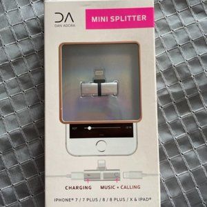 ADORA 3 IN 1 SPLITTER